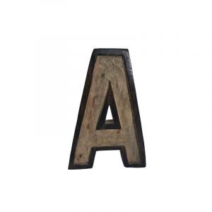 Alphabets A