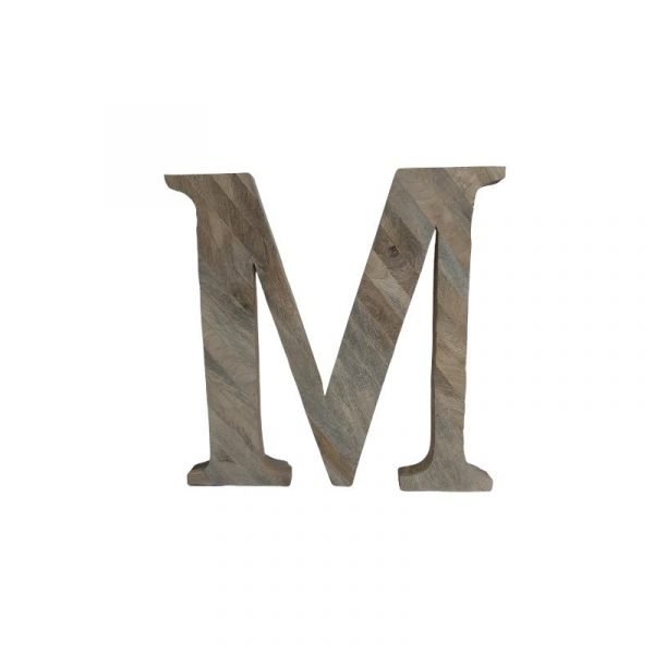 Alphabets M