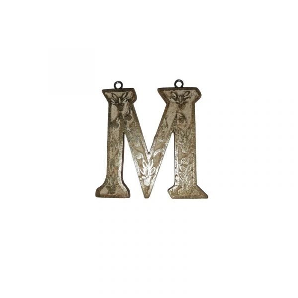 Alphabets M