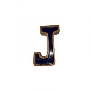 Alphabets J