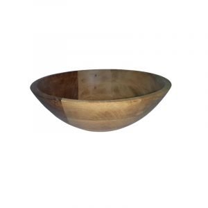 Wooden Bowl