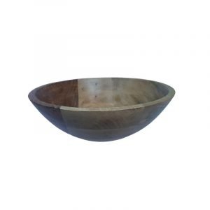 Wooden Bowl