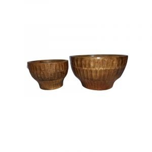 Wooden Bowl